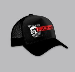 Gorra THE EXPLOITED