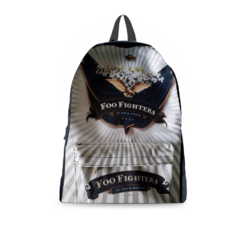 Mochila de Cordura - FOO FIGHTERS