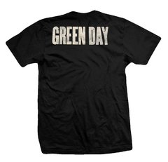 Remera GREEN DAY - comprar online