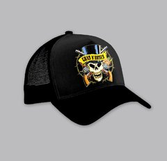 Gorra GUNS AND ROSES CALAVERA