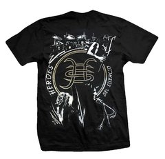 Remera HEROES DEL SILENCIO LOGO