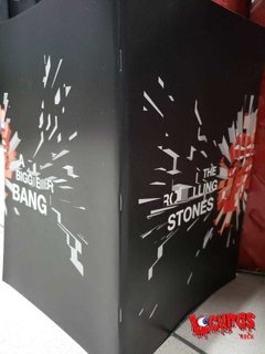 Libro Stone A Bigger Bang Tour - comprar online