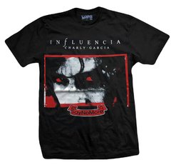 Remera CHARLY GARCIA INFLUENCIA