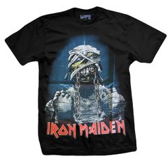 Remera IRON MAIDEN MOMIA