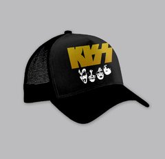 Gorra KISS