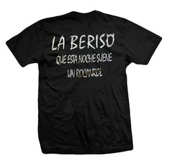 Remera LA BERISO DIABLO II - comprar online