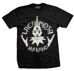 Remera LACRIMOSA INFERNO