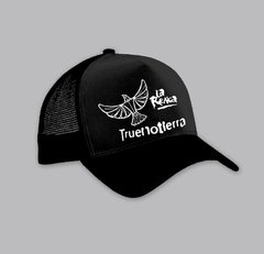 Gorra LA RENGA TRUENO TIERRA