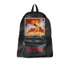 MOCHILA CUERO PU - LED ZEPPELIN