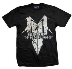 Remera LINKIN PARK THE HUNTING PARTY