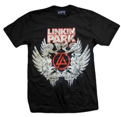 Remera LINKIN PARK LOGO