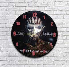 Reloj IRON MAIDEN THE BOOK OF SOULS