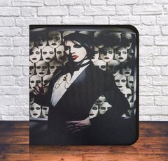 CARPETA MARILYN MANSON