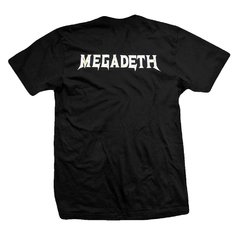 Remera MEGADETH DEATH - comprar online