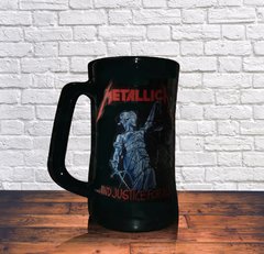 CHOPP METALLICA JUSTICE FOR ALL