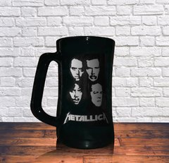 CHOPP METALLICA BLACK ALBUM