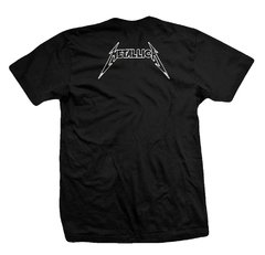 Remera METALLICA RIDE THE LIGHTNING - comprar online