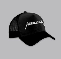 Gorra METALLICA LOGO