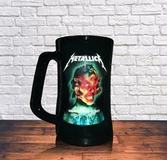 CHOPP METALLICA HARDWIRED