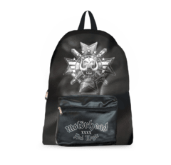 MOCHILA CUERO PU - MOTORHEAD