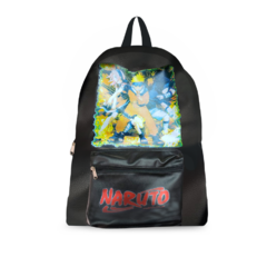 MOCHILA CUERO PU - NARUTO