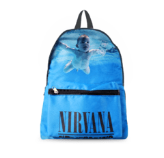 Mochila de Cordura - NIRVANA