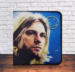 CARPETA NIRVANA - KURT COBAIN