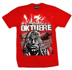 Remera Patricio Rey y Sus Redonditos de Ricota - OKTUBRE