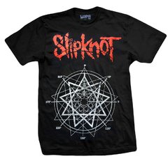 Remera SLIPKNOT LOGO