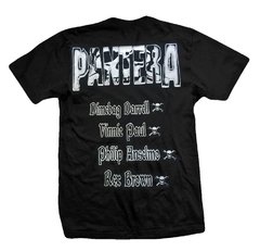 Remera PANTERA SNAKE - comprar online