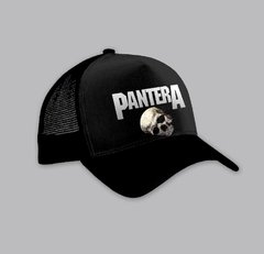 Gorra PANTERA CALAVERA