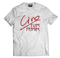 Remera CIRO Y LOS PERSAS