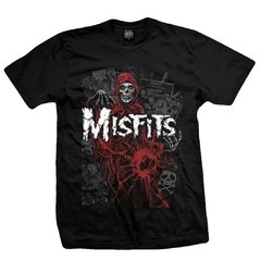 REMERA MISFITS - PSYCHO 78