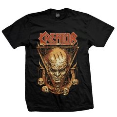 REMERA KREATOR - VIOLENT MIND