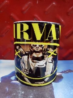 Taza Nirvana