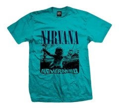 Remera Nirvana - Nevermind