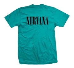 Remera Nirvana - Nevermind - comprar online