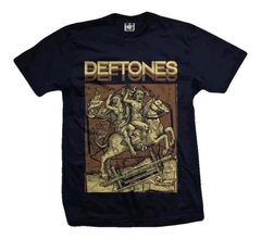 Remera Deftones - Devil Ride