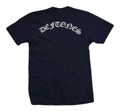 Remera Deftones - Devil Ride - comprar online