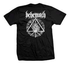 Remera Behemoth - Darkside - comprar online