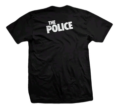 Remera The Police - Reggatta De Blanc - comprar online