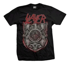 Remera Slayer - Destroyer