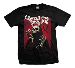 Remera Queens Of The Stone Age - Witch