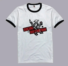 Remera Social Distortion (Mujer)