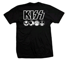 Remera Kiss - Destroyer - comprar online