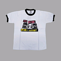 Remera Sex Pistols (Mujer)