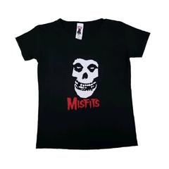 Remera Misfits (Mujer)