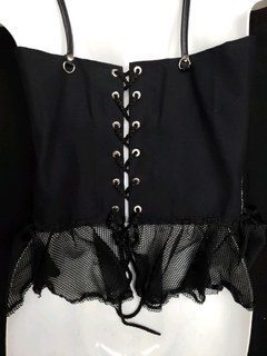 Corset Vinílico  - comprar online