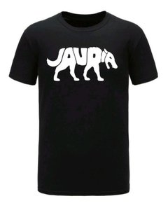 Remera Jauría - Logo