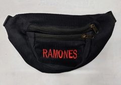 Riñonera Ramones 